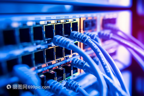 網(wǎng)絡(luò)連接的金屬線(xiàn) 軟件開(kāi)發(fā)中的物理與虛擬橋梁