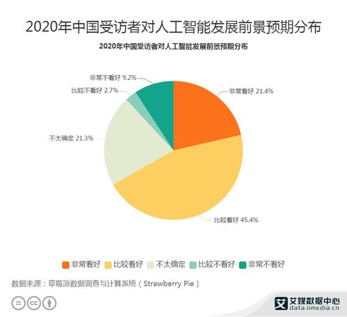 2020中國人工智能行業數據調研 前景廣闊，理論與算法軟件開發成就顯著